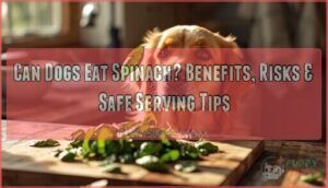 can dogs eat spinach can dogs eat spinach