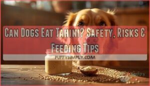 can dogs eat tahini can dogs eat tahini