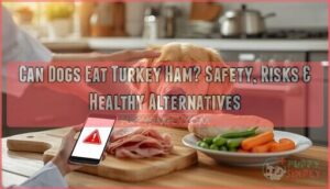 can dogs eat turkey ham can dogs eat turkey ham
