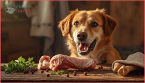 can dogs eat turkey necks can dogs eat turkey necks