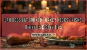 can dogs eat turkey necks cooked can dogs eat turkey necks cooked