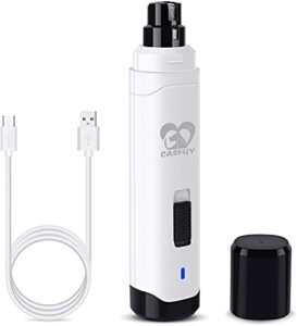 Casfuy Dog Nail Grinder Upgraded B07PFCLHKR