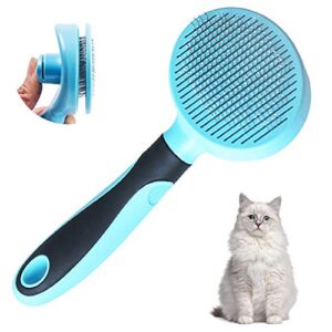 Cat Brush, Soft Dog Grooming B0836P7ZVS