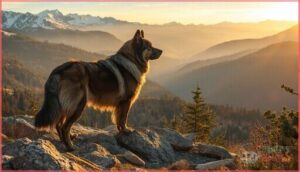 caucasian shepherd dog caucasian shepherd dog