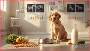 causes of calcium deficiency in puppies causes of calcium deficiency in puppies