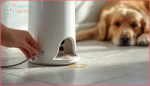 checking for wear and tear checking for wear and tear