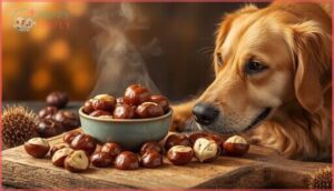 chestnuts (cooked, unsalted) chestnuts (cooked, unsalted)