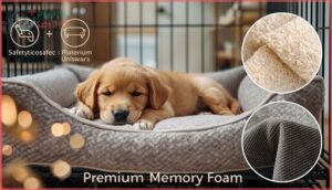 chew-resistant and non-toxic materials chew-resistant and non-toxic materials