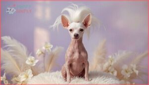 chinese crested chinese crested