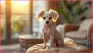 chinese crested chinese crested
