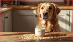 choosing plain, unsalted tahini choosing plain, unsalted tahini