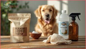 choosing safe cleaning products for pouches choosing safe cleaning products for pouches