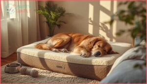 choosing the right bed for your dog choosing the right bed for your dog