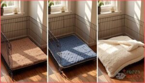 choosing the right bedding for crates choosing the right bedding for crates