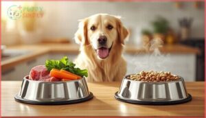 choosing the right diet for your dog choosing the right diet for your dog