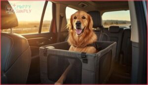 choosing the right dog car seat choosing the right dog car seat
