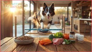 choosing the right food for active dogs choosing the right food for active dogs