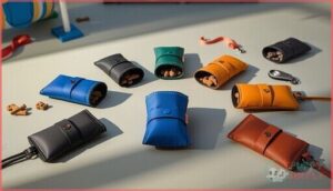 choosing the right pouch for your dog sport choosing the right pouch for your dog sport
