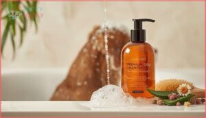 choosing the right shampoo choosing the right shampoo