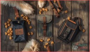 choosing the right treat pouch for your needs choosing the right treat pouch for your needs