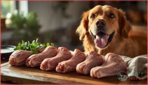 choosing the right turkey neck for your dog choosing the right turkey neck for your dog