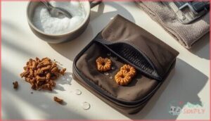 cleaning and maintenance tips for treat pouches cleaning and maintenance tips for treat pouches