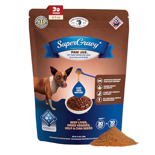 CLEAR CONSCIENCE PET® Paw Jus™