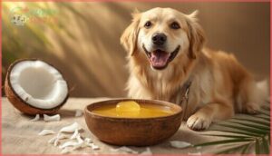 coconut oil coconut oil