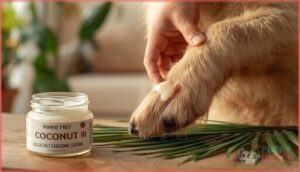 coconut oil applications coconut oil applications