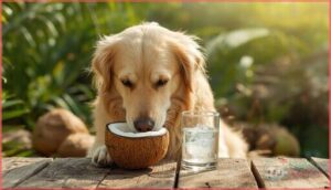 coconut water coconut water