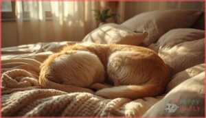 comfort, calming, and personal preference comfort, calming, and personal preference