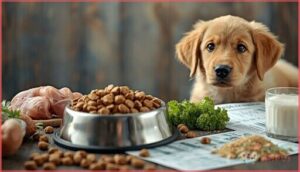 commercial puppy foods commercial puppy foods
