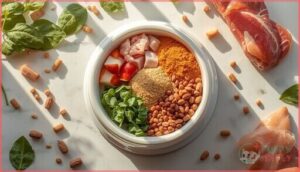 common sources of minerals in dog diets common sources of minerals in dog diets