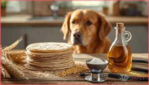 common tortilla ingredients and dog safety common tortilla ingredients and dog safety