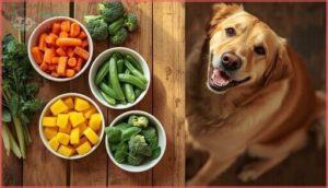 comparing yellow squash to other dog-friendly vegetables comparing yellow squash to other dog-friendly vegetables