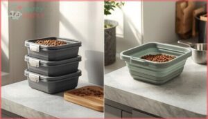 considering collapsible vs. rigid options considering collapsible vs. rigid options