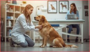 consulting a veterinarian or behaviorist consulting a veterinarian or behaviorist