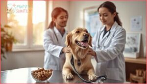 consulting your veterinarian consulting your veterinarian