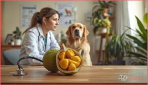 consulting your veterinarian before feeding jackfruit consulting your veterinarian before feeding jackfruit