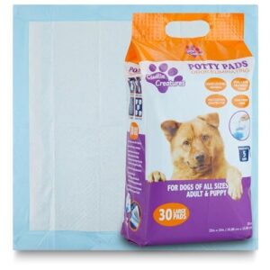 Cudlie Training Pads for Dogs, B0D79RKG17