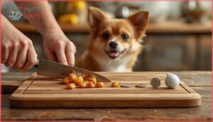 cutting cartilage to safe sizes cutting cartilage to safe sizes