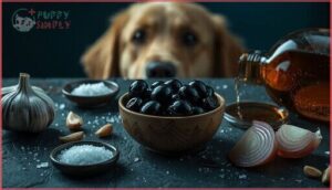 dangerous black olive ingredients to avoid dangerous black olive ingredients to avoid