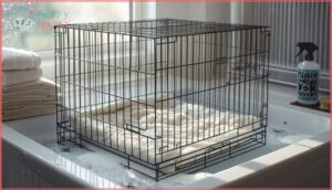 deep cleaning methods for crate beds deep cleaning methods for crate beds