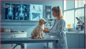 diagnosing calcium deficiency in puppies diagnosing calcium deficiency in puppies