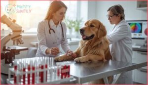 diagnosing iron deficiency anemia in dogs diagnosing iron deficiency anemia in dogs
