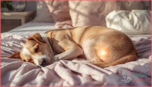 diestrus: post-fertile recovery phase diestrus: post-fertile recovery phase