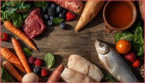 dietary sources of essential dog vitamins dietary sources of essential dog vitamins