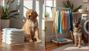 disposable vs washable pads for big puppies disposable vs washable pads for big puppies