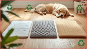 disposable vs. washable vs. biodegradable pads disposable vs. washable vs. biodegradable pads