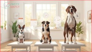 do all dogs experience the same heat duration do all dogs experience the same heat duration